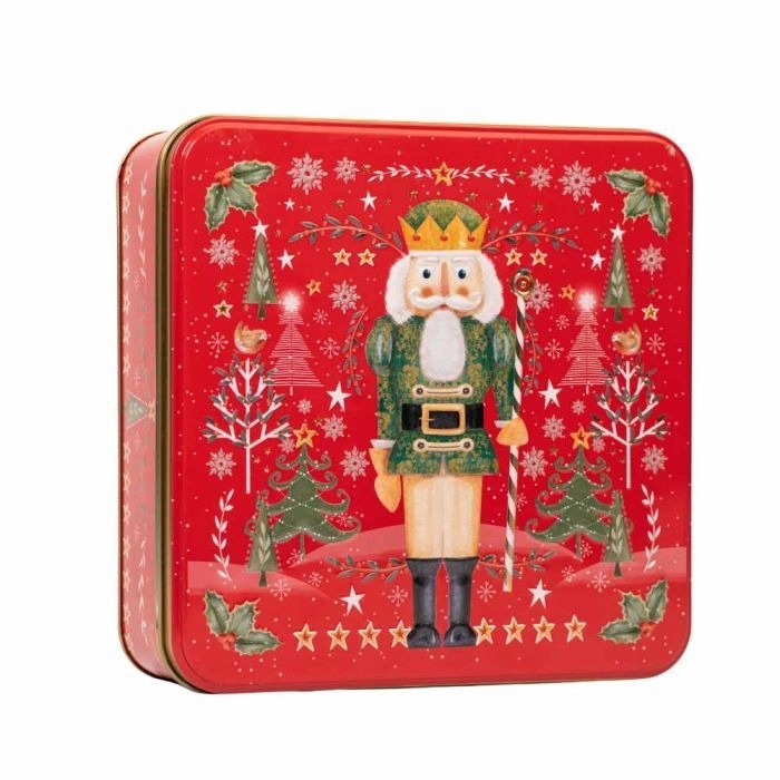Biscuiti Shortbread Nutcracker Cu Unt Asortati Farmhouse 450g 0